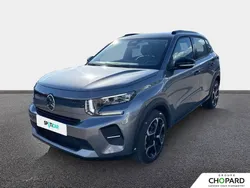 CITROEN C3 Turbo 100 ch Manuelle Plus