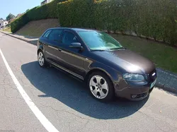 Audi A3 1.9 Tdi Sportback