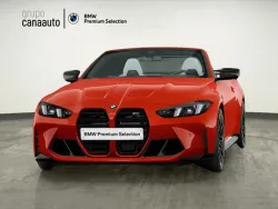 BMW M4 Cabrio Competition xDrive