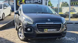 Peugeot 3008 1.6 BlueHDi Active de 2015