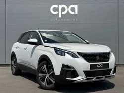 Peugeot 3008 1.2 130 CH EAT ALLURE BUSINESS / COURROIE FAITE SUIVI EXCLUSIF PEUGEOT