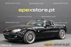 Mazda MX-5 MZR 1.8 Exclusive Plus