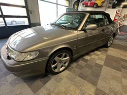 SAAB 9-3 Cabriolet 2.0 Turbo 150 ch – 40 966 km – État exceptionnel