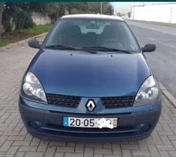 Renault Clio 1200 16V
