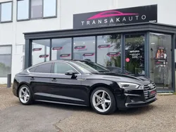 AUDI A5 SPORTBACK V6 3.0 TDI 218 ch S tronic 7 Quattro S Line / ENTRETIEN AUDI / AFFICHAGE TÊTE HAUTE / RÉGULATEUR A