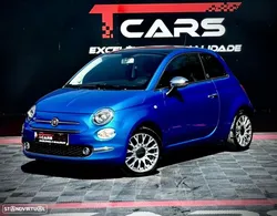 Fiat 500 1.2 Mirror