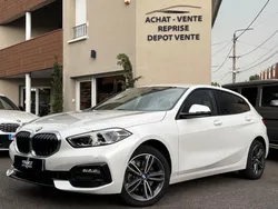 BMW SERIE 1 118i - BV DKG BERLINE F40 Edition Sport