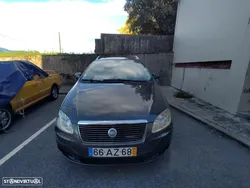 Fiat Croma 1.9 M-Jet Emotion
