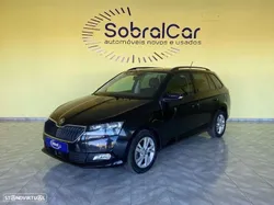 Skoda Fabia Break 1.0 TSI Ambition