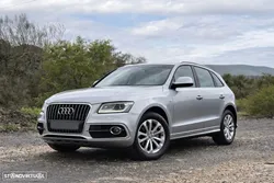Audi Q5 2.0 TDI Business Line S-line