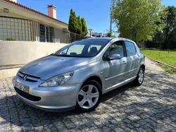 Peugeot 307 NAVTECH