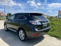 Lexus RX 450h full extras