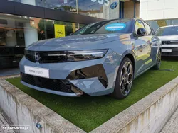 Opel Astra Sports Tourer