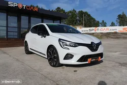 Renault Clio 1.0 TCe Techno