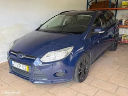 Ford Focus SW 1.6 TDCi ECOnetic 88g S&S Trend