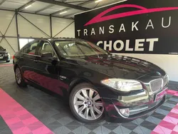BMW SERIE 5 F10 535d xDrive 313ch 156g Exclusive A Avec Caméra 360 + Radar AV/AR + Régulateur Adaptatif + Toit Ouv