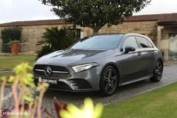 Mercedes-Benz A 180 d 8G-DCT AMG Line Advanced Plus