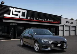 Audi a4 audi avant 2.0 30 tdi 136 business s-tronic 7