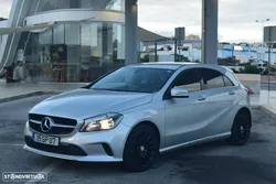 Mercedes-Benz A 180 d Urban