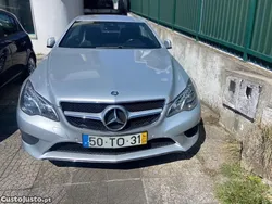 Mercedes-Benz E 220 Coupé