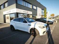 BMW X6 M 4X4 bva Pack carrosserie AC Schnitzer