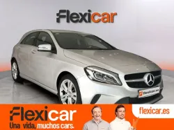 MERCEDES Clase A A 180 7G-DCT (4.75)