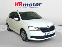 SKODA Fabia Combi 1.0 TSI Ambition Plus 70kW