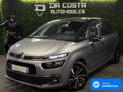CITROEN C4 PICASSO 1.2 TURBO 130 Cv S&S - ATTELAGE / CARPLAY / CAMERA - GARANTIE 12 MOIS