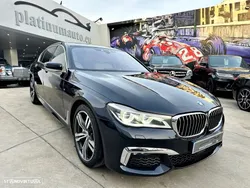 BMW 730 d Pack M