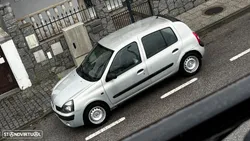 Renault Clio 1.2