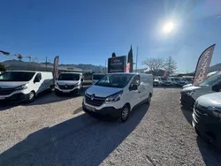 Renault Trafic III 2.0 DCI 120 CV TBE/CLIM/BOIS /GTIE 12 MOIS