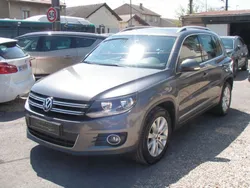 Volkswagen TIGUAN (2) 1.4 TSI 122 BLUEMOTION TECHNOLOGY CARAT