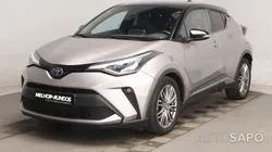 Toyota C-HR de 2021
