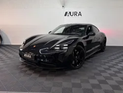 PORSCHE TAYCAN GTS - 598ch 93kWh / InnoDrive / Toit Pano / BOSE / 360° / 3 Écrans