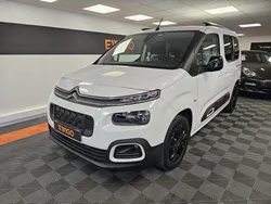 CITROEN BERLINGO COMBI 1.2 130 CH SHINE / ENTRETIEN CONSTRUCTEUR / ATTELAGE / COURROIE Ok