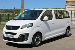 Peugeot expert 1.5 hdi 120 cv l1h1 9 places 142000 km garante 12 mois gratuitement