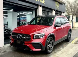 Mercedes GLB 200d AMG LINE 8G DCT 7P - MOTEUR NEUF - SUIVI MERCEDES