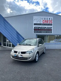 Renault SCENIC II 2.0 DCI 150CH FAP JADE BVA