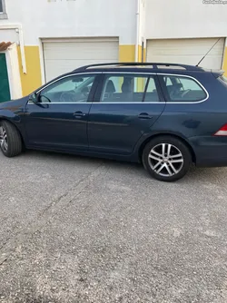 VW Golf 1.9 TDI Blue Motion