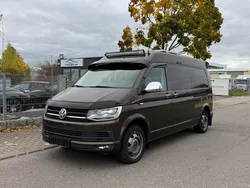 VOLKSWAGEN T6 CALIFORNIA CAMPER 2.0 TDI 180 ch 4MOTION BVA - ATTELAGE - 235500 km