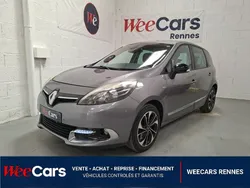 Renault scenic 1.5 dci 110 energy bose
