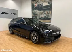 Mercedes-Benz C 300 de AMG Line