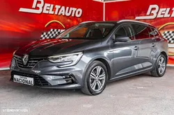 Renault Mégane Sport Tourer 1.5 Blue dCi Intens