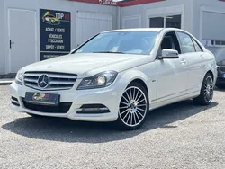 Mercedes-Benz Classe C250 CDi 4Matic 204ch Elegance Executive 7G-Tronic