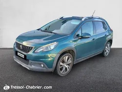 Peugeot 2008 1.2 PureTech 110ch S&S BVM5 Allure
