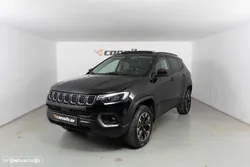 Jeep Compass 1.3 TG Trailhawk