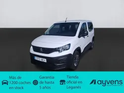 Peugeot Rifter Rifter N1 1.5BlueHDI S&S Active Pack Business Stan