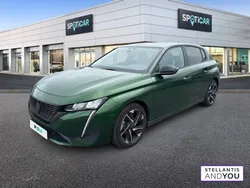 Peugeot 308 PureTech 130ch S&S BVM6 Allure Pack
