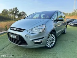 Ford S-Max 2.0 TDCi Titanium 7L