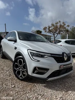 Renault Arkana 1.3 TCe Techno EDC